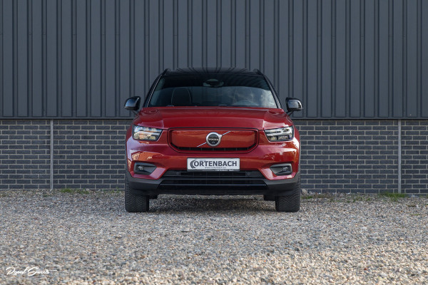 Volvo XC40 Recharge Twin Pro Ultimate | Panoramadak | Adaptieve cruise | Memory | Harman Kardon | Blis |