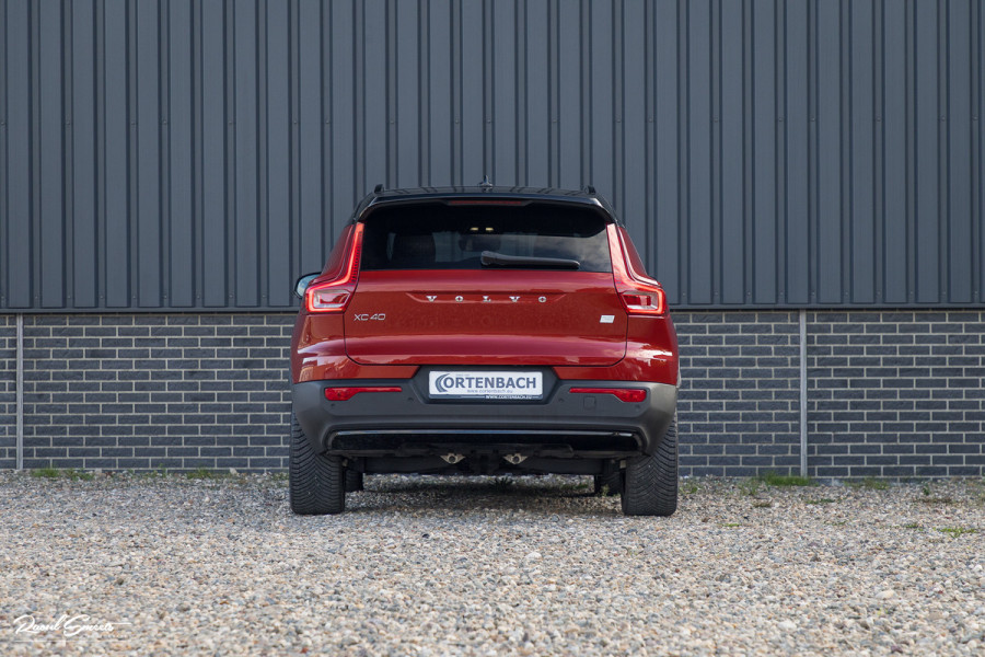 Volvo XC40 Recharge Twin Pro Ultimate | Panoramadak | Adaptieve cruise | Memory | Harman Kardon | Blis |