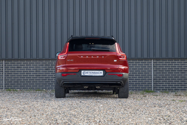 Volvo XC40 Recharge Twin Pro Ultimate | Panoramadak | Adaptieve cruise | Memory | Harman Kardon | Blis |