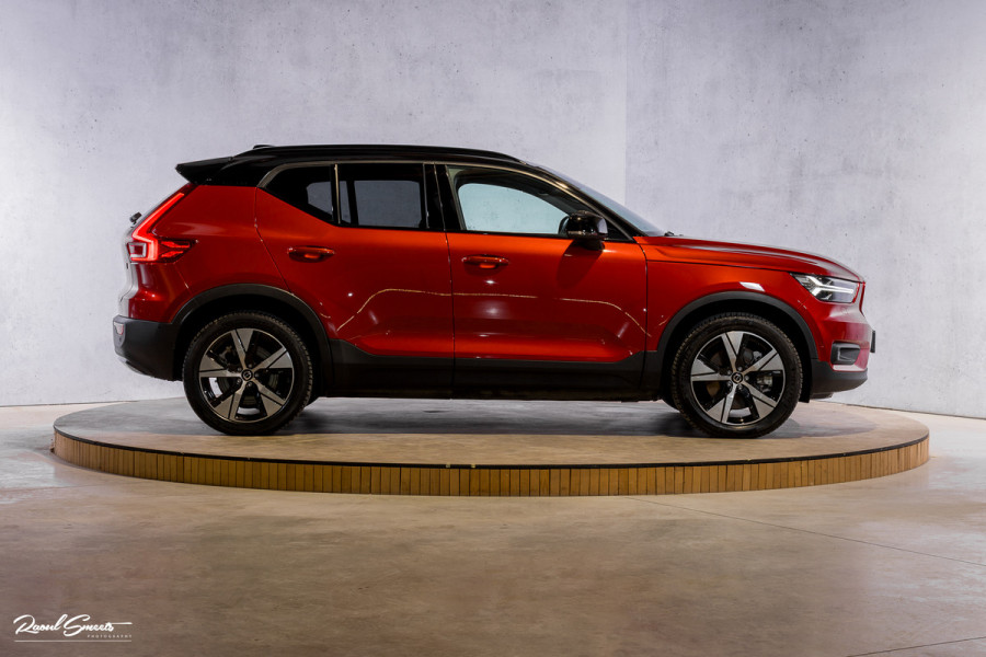 Volvo XC40 Recharge Twin Pro Ultimate | Panoramadak | Adaptieve cruise | Memory | Harman Kardon | Blis |