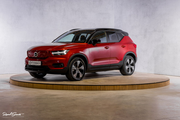 Volvo XC40 Recharge Twin Pro Ultimate | Panoramadak | Adaptieve cruise | Memory | Harman Kardon | Blis |