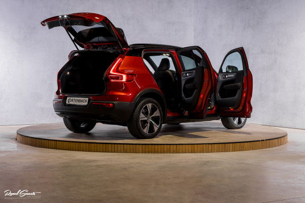 Volvo XC40 Recharge Twin Pro Ultimate | Panoramadak | Adaptieve cruise | Memory | Harman Kardon | Blis |