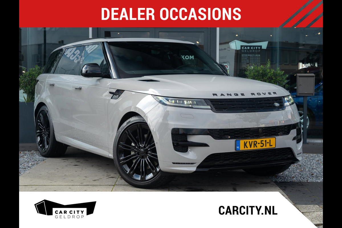 Land Rover Range Rover Sport 3.0 P460e HSE Dynamic | Pano | Koelkast | Massage | Trekhaak