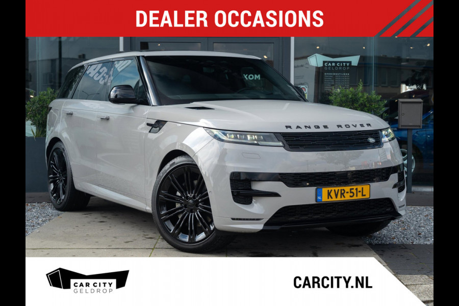 Land Rover Range Rover Sport 3.0 P460e HSE Dynamic | Pano | Koelkast | Massage | Trekhaak