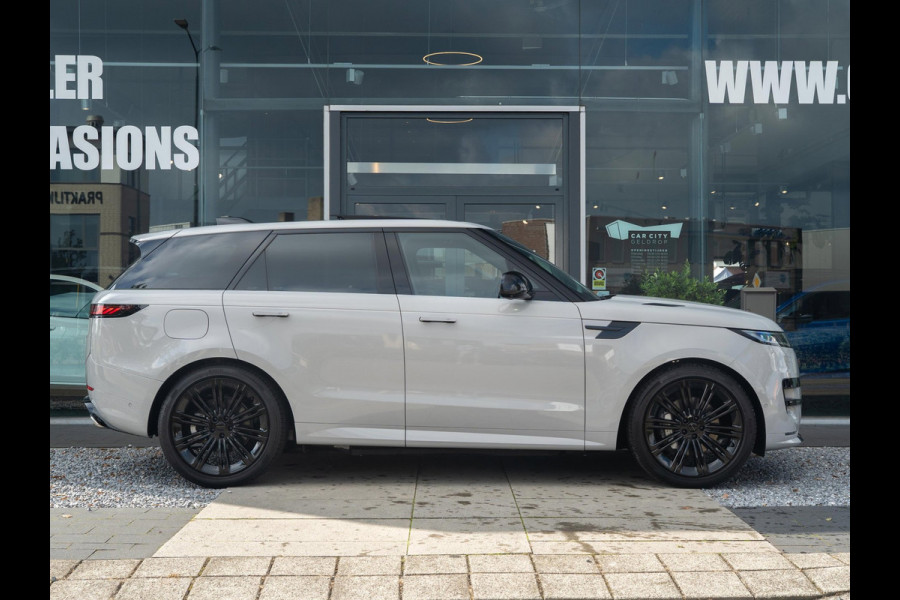 Land Rover Range Rover Sport 3.0 P460e HSE Dynamic | Pano | Koelkast | Massage | Trekhaak