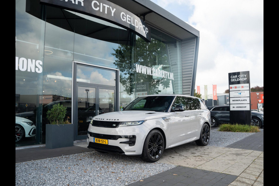 Land Rover Range Rover Sport 3.0 P460e HSE Dynamic | Pano | Koelkast | Massage | Trekhaak