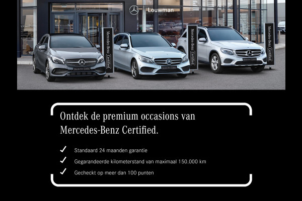 Mercedes-Benz GLC 300 e 4MATIC AMG Plug-In Hybride Luchtvering | AMG Premium | Night Pakket | Alarm klasse 3 | Head-up-Display | Panorama Schuif-Kanteldak. Inclusief 24 maanden MB Certified garantie voor Europa.