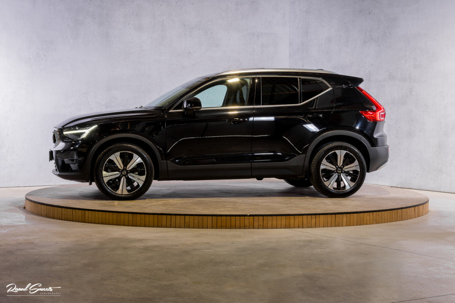 Volvo XC40 1.5 T5 Plug-in hybrid Ultimate Bright | Panoramadak | Adaptieve cruise | Memory | Blis | Harman Kardon |