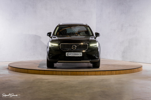 Volvo XC40 1.5 T5 Plug-in hybrid Ultimate Bright | Panoramadak | Adaptieve cruise | Memory | Blis | Harman Kardon |
