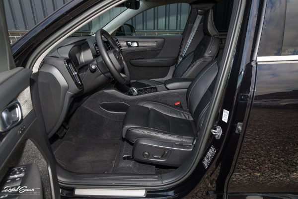 Volvo XC40 1.5 T5 Plug-in hybrid Ultimate Bright | Panoramadak | Adaptieve cruise | Memory | Blis | Harman Kardon |