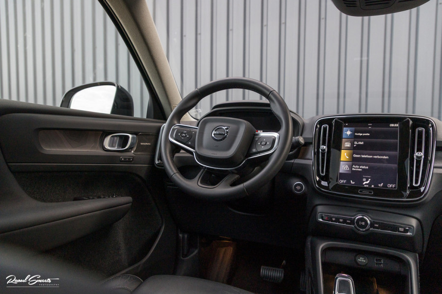 Volvo XC40 1.5 T5 Plug-in hybrid Ultimate Bright | Panoramadak | Adaptieve cruise | Memory | Blis | Harman Kardon |