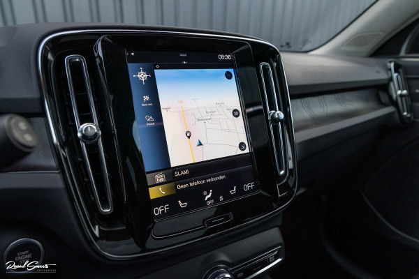Volvo XC40 1.5 T5 Plug-in hybrid Ultimate Bright | Panoramadak | Adaptieve cruise | Memory | Blis | Harman Kardon |