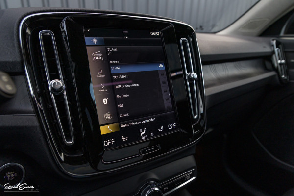 Volvo XC40 1.5 T5 Plug-in hybrid Ultimate Bright | Panoramadak | Adaptieve cruise | Memory | Blis | Harman Kardon |