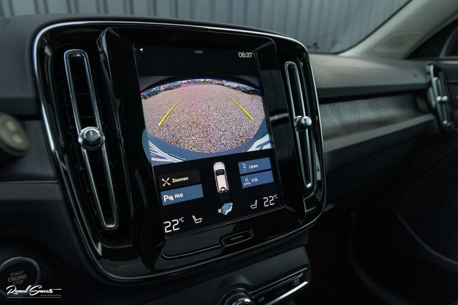 Volvo XC40 1.5 T5 Plug-in hybrid Ultimate Bright | Panoramadak | Adaptieve cruise | Memory | Blis | Harman Kardon |