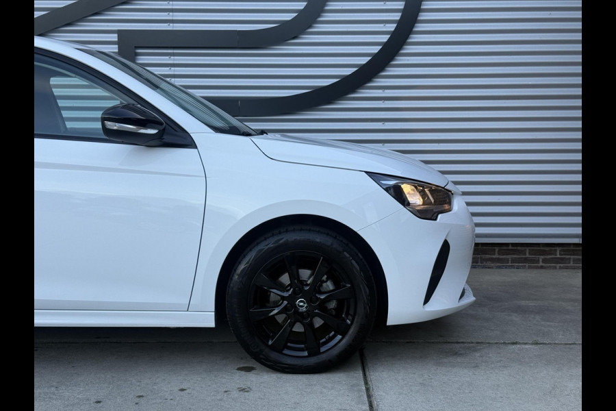 Opel Corsa 1.2 Edition Carplay|Airco|Cruise|Lm velgen|Elek ramen|N.A.P|APK tot 02-2028