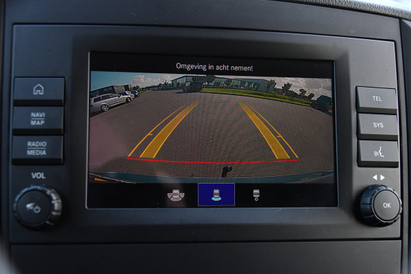 Mercedes-Benz Vito 116 CDI L2 PB Edition Camera, Cruise, Carplay, LED, Clima, 164pk, Multimedia, Trekhaak, Automaat, Uniek!