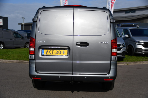 Mercedes-Benz Vito 116 CDI L2 PB Edition Camera, Cruise, Carplay, LED, Clima, 164pk, Multimedia, Trekhaak, Automaat, Uniek!