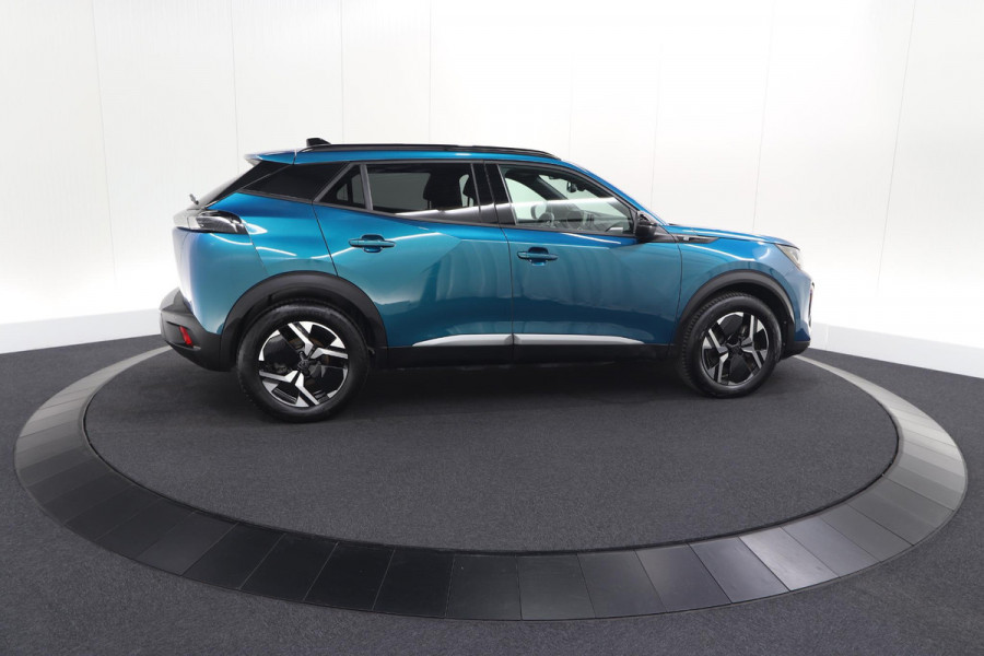 Peugeot e-2008 EV Allure Avantage 54 kWh | 97,8% SOH | 11 KW Lader | Apple Carplay | Parkeersensoren