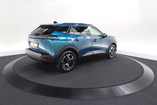 Peugeot e-2008 EV Allure Avantage 54 kWh | 97,8% SOH | 11 KW Lader | Apple Carplay | Parkeersensoren