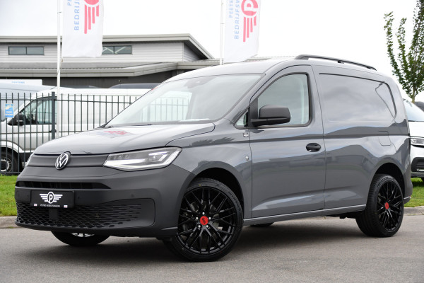 Volkswagen Caddy Cargo 1.5 TSI PB Edition Camera, Adaptieve Cruise, Carplay, LED, Stoelverwarming, Multimedia, Automaat, 115pk, Benzine, Uniek!
