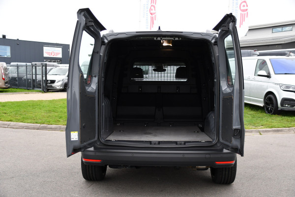 Volkswagen Caddy Cargo 1.5 TSI PB Edition Camera, Adaptieve Cruise, Carplay, LED, Stoelverwarming, Multimedia, Automaat, 115pk, Benzine, Uniek!