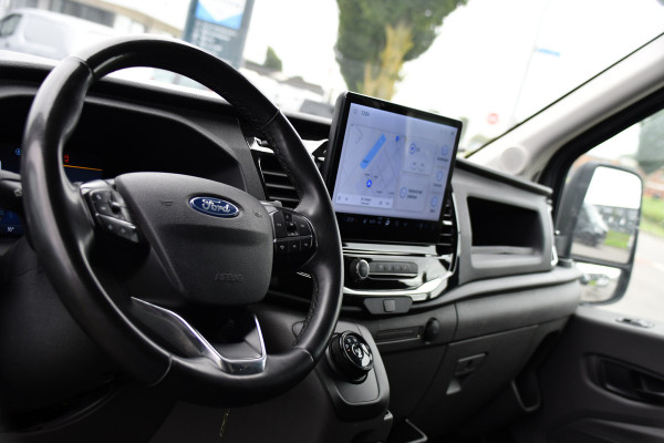 Ford Transit 350 2.0 TDCI L3H2 Raptor Edition FACELIFT! Virtual, 360 Camera, Carplay, Adaptieve Cruise, Stoelverwarming, Stuur verwarming, 165pk, automaat, Trekhaak, Uniek!