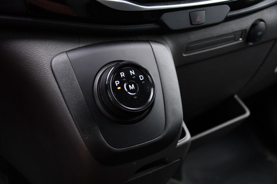 Ford Transit 350 2.0 TDCI L3H2 Raptor Edition FACELIFT! Virtual, 360 Camera, Carplay, Adaptieve Cruise, Stoelverwarming, Stuur verwarming, 165pk, automaat, Trekhaak, Uniek!