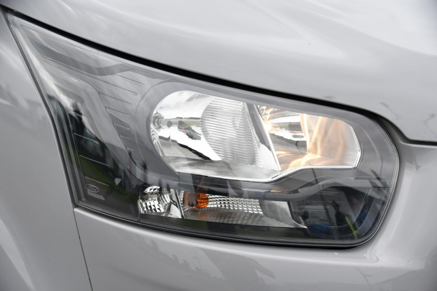 Ford Transit 350 2.0 TDCI L3H2 Raptor Edition FACELIFT! Virtual, 360 Camera, Carplay, Adaptieve Cruise, Stoelverwarming, Stuur verwarming, 165pk, automaat, Trekhaak, Uniek!