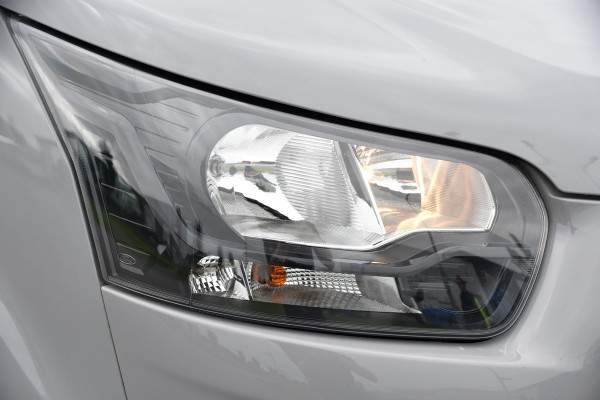 Ford Transit 350 2.0 TDCI L3H2 Raptor Edition FACELIFT! Virtual, 360 Camera, Carplay, Adaptieve Cruise, Stoelverwarming, Stuur verwarming, 165pk, automaat, Trekhaak, Uniek!