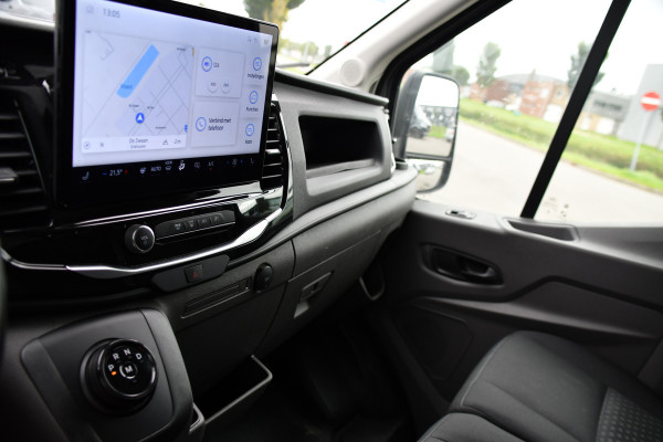 Ford Transit 350 2.0 TDCI L3H2 Raptor Edition FACELIFT! Virtual, 360 Camera, Carplay, Adaptieve Cruise, Stoelverwarming, Stuur verwarming, 165pk, automaat, Trekhaak, Uniek!
