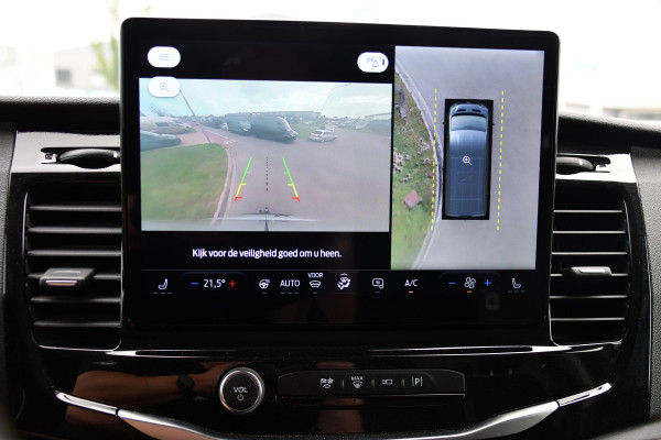 Ford Transit 350 2.0 TDCI L3H2 Raptor Edition FACELIFT! Virtual, 360 Camera, Carplay, Adaptieve Cruise, Stoelverwarming, Stuur verwarming, 165pk, automaat, Trekhaak, Uniek!