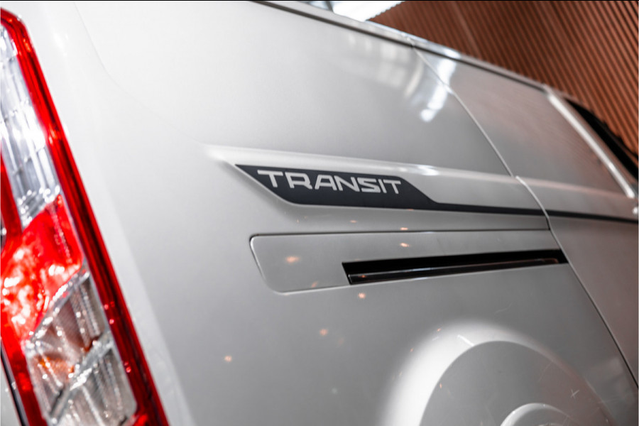 Ford Transit Custom 320 2.0 TDCI 185 PK L2H1 Sport | L+R Schuifdeur | CarPlay | Camera | Navigatie | Trekhaak | Stoelverwarming | Cruise control | DAB | Nieuwe APK