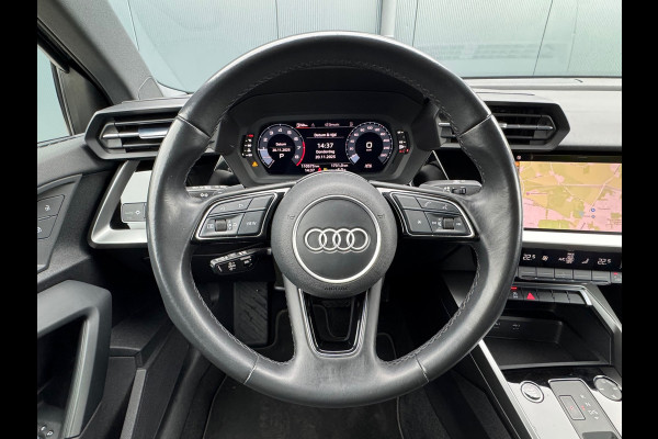 Audi A3 Limousine 30 TFSI AUTOMAAT * Carplay * Climate Control * Parkeersensoren *