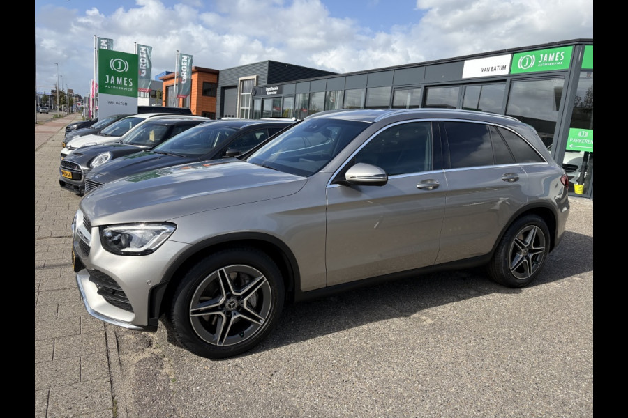 Mercedes-Benz GLC 200 Premium AMG-line