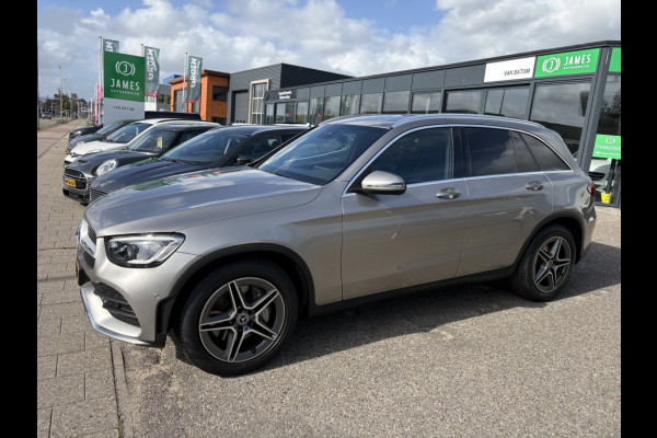 Mercedes-Benz GLC 200 Premium AMG-line