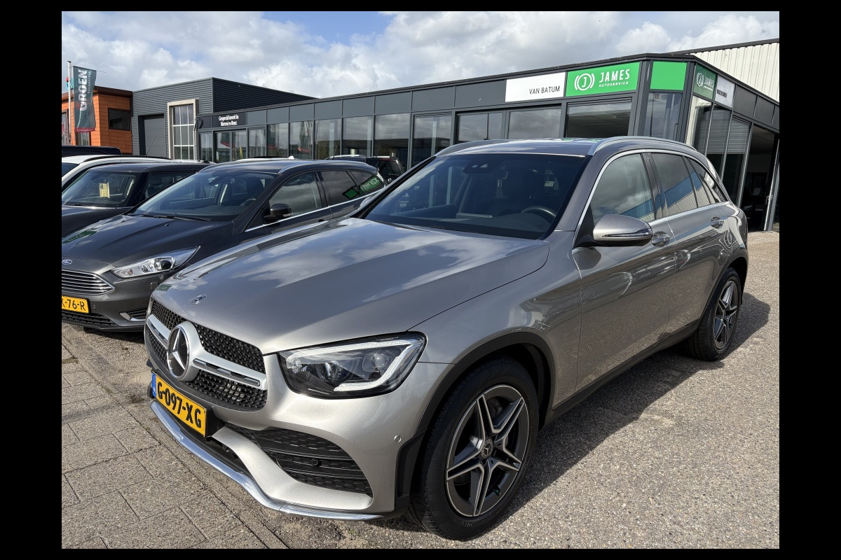 Mercedes-Benz GLC 200 Premium AMG-line