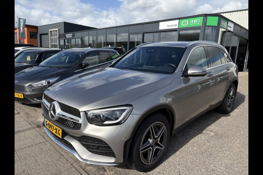 Mercedes-Benz GLC 200 Premium AMG-line