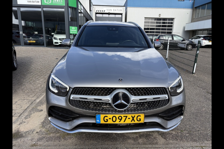 Mercedes-Benz GLC 200 Premium AMG-line