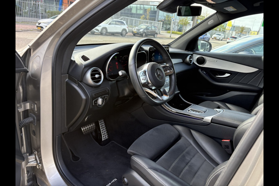 Mercedes-Benz GLC 200 Premium AMG-line