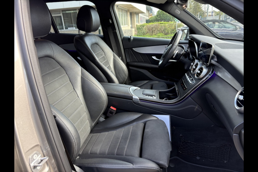 Mercedes-Benz GLC 200 Premium AMG-line