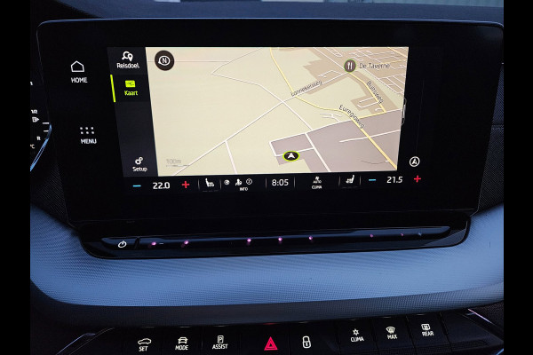 Škoda Octavia Combi 1.5 e-TSI Business Edition Plus Automaat/Virtuel/Led/Adapt.Cruise/Trekhaak/Camera/AppleCarplay/Stoelverwarming