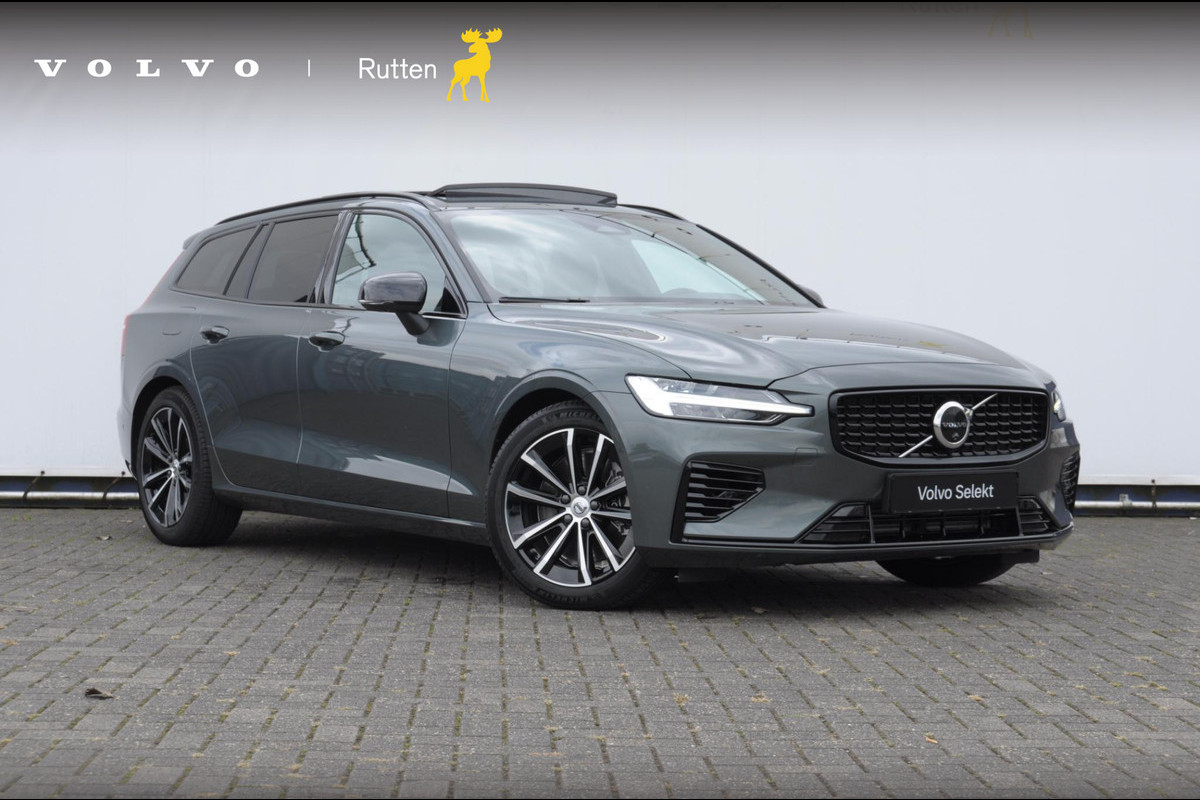 Volvo V60 T8 455PK Automaat Plug-in hybrid AWD Plus Dark