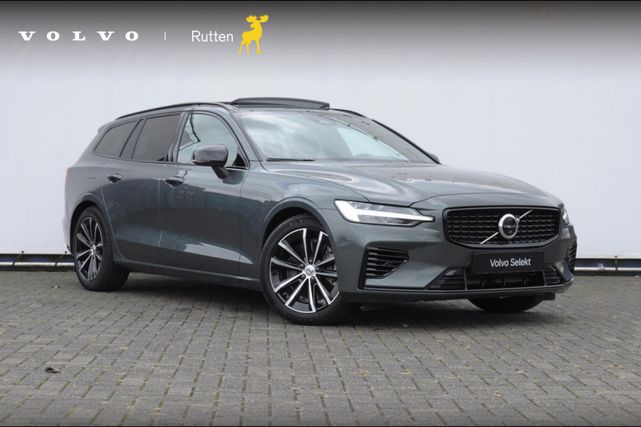 Volvo V60 T8 455PK Automaat Plug-in hybrid AWD Plus Dark
