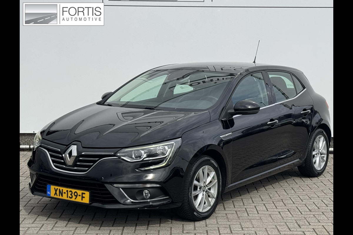 Renault Mégane 1.2 TCe 130 Intens 8,7 inch Navi | PDC | Stoelverwarming