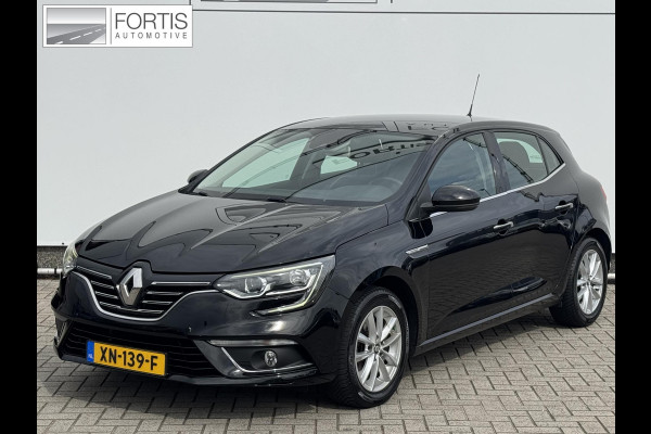 Renault Mégane 1.2 TCe 130 Intens 8,7 inch Navi | PDC | Stoelverwarming