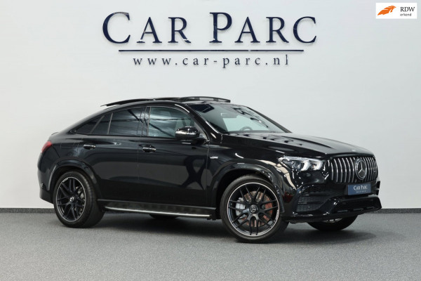 Mercedes-Benz GLE Coupé AMG 53 4MATIC+ 435+PK MULTIBEAM/VIRTUAL/SFEER/LEER+S.VERKOELING+MEMORY/22" LMV/ACC/12 MND GARANTIE!