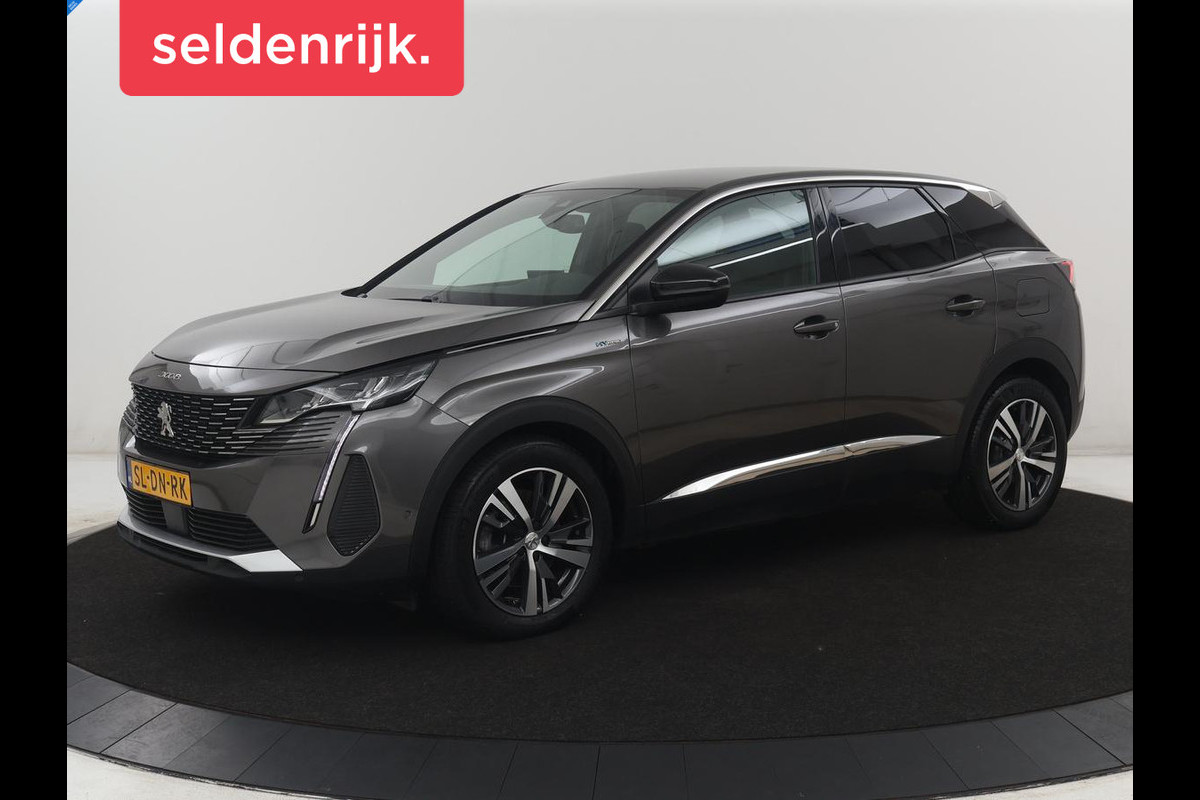 Peugeot 3008 1.6 HYbrid 225 Allure Pack Business SOG 98,2% | Navigatie | Dodehoek ASS | Apple Carplay | Camera |