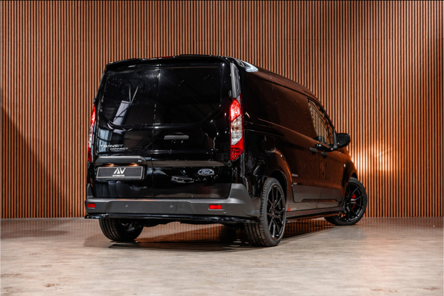 Ford Transit Connect 1.5 EcoBlue L2 | Raptor edition | CarPlay | Camera | Navigatie | 3-zitter | Inrichting | DAB | Nieuwe APK