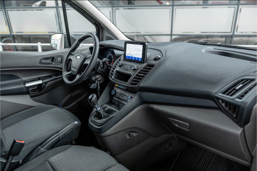 Ford Transit Connect 1.5 EcoBlue L2 | Raptor edition | CarPlay | Camera | Navigatie | 3-zitter | Inrichting | DAB | Nieuwe APK