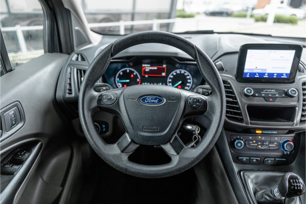 Ford Transit Connect 1.5 EcoBlue L2 | Raptor edition | CarPlay | Camera | Navigatie | 3-zitter | Inrichting | DAB | Nieuwe APK